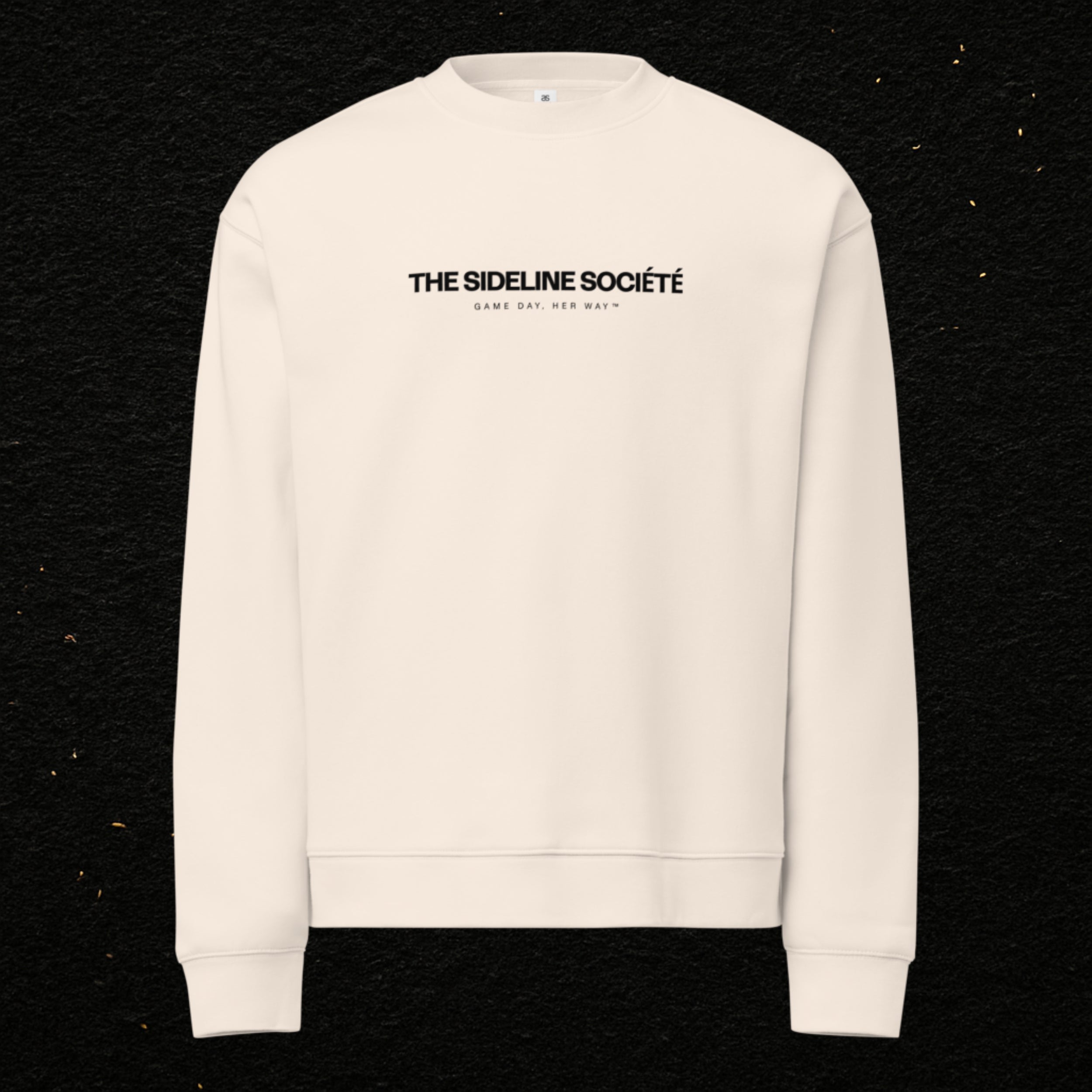 Respectfully, Your Team Is Not Winning Today” Sweatshirt, sweatshirt from Sideline Société