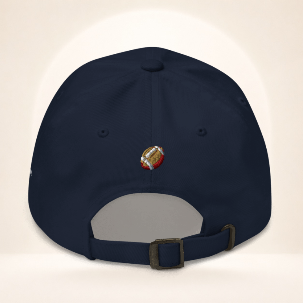 The Sideline Société Game Day Dad Hat