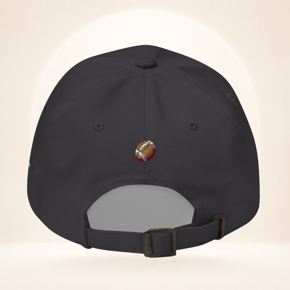The Sideline Société Game Day Dad Hat