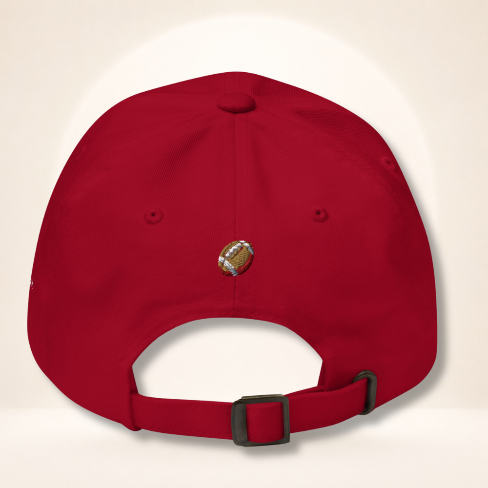 The Sideline Société Game Day Dad Hat
