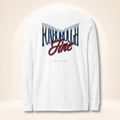 Foxborough Fine Long Sleeve Tee | New England Football