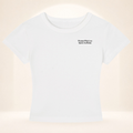 Women Who Love Sports Are Better. Cropped Tee