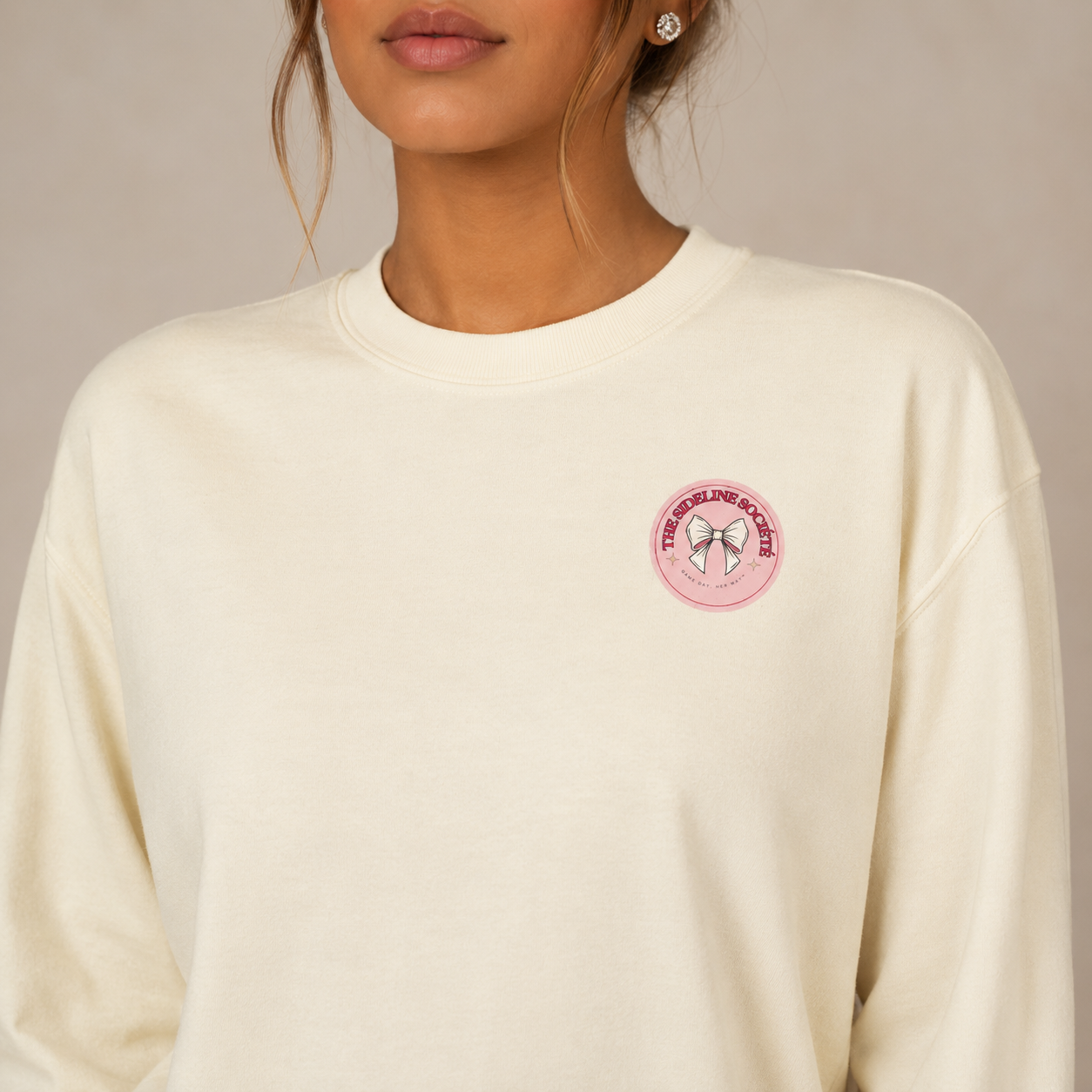 Winning Looks Good On Me Premium Long Sleeve