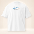 Empire State of Win Oversized High-Neck Tee