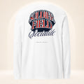 Soldier Field Socialite Long Sleeve Tee | Chicago Football