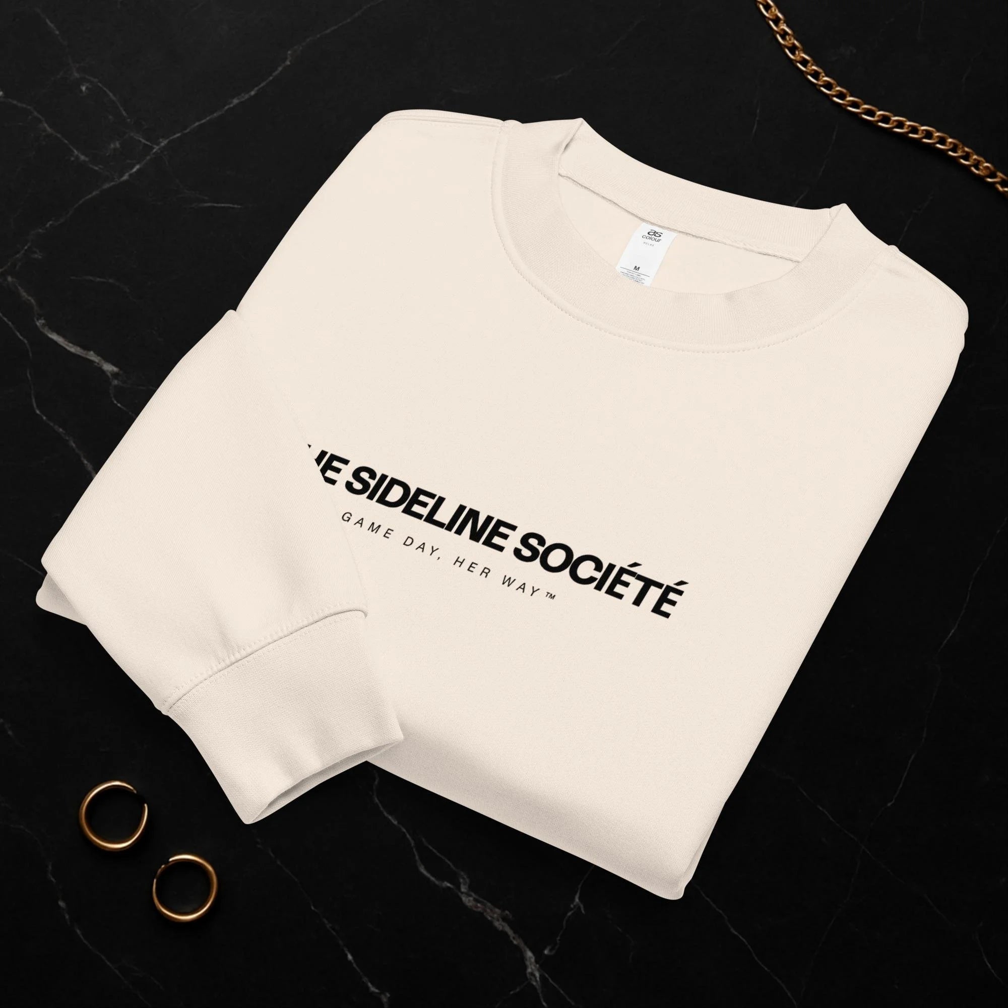 Respectfully, Your Team Is Not Winning Today” Sweatshirt, sweatshirt from Sideline Société