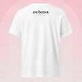 Women Who Love Sports Signature V-Neck, v-neck tee from Sideline Société